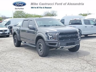 Used 2018 Ford F150 Raptor w/ Equipment Group 802A Luxury