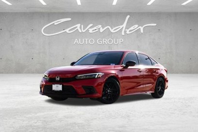 Used 2023 Honda Civic Sport