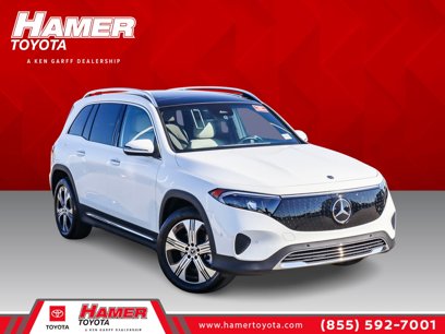 Used 2024 Mercedes-Benz EQB 250+
