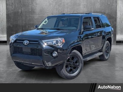 Used 2021 Toyota 4Runner SR5 Premium