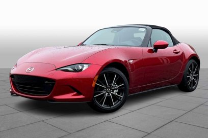 New 2025 MAZDA MX-5 Miata Grand Touring