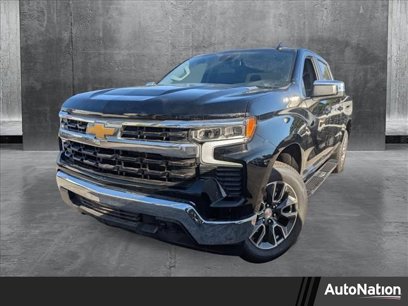 New 2025 Chevrolet Silverado 1500 LT