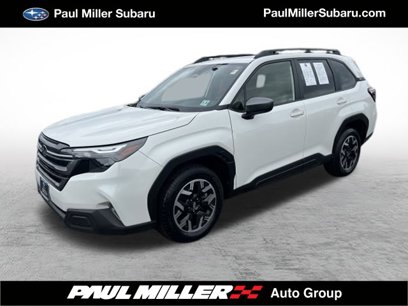 Certified 2025 Subaru Forester Premium