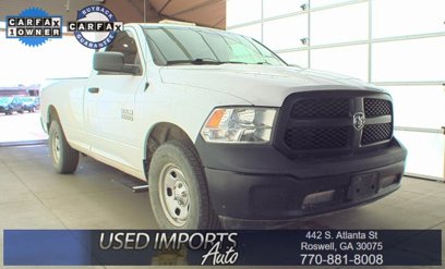 Used 2016 RAM 1500 Tradesman w/ Power & Remote Entry Group
