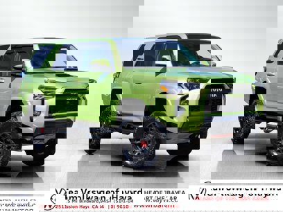 Used 2022 Toyota 4Runner TRD Pro