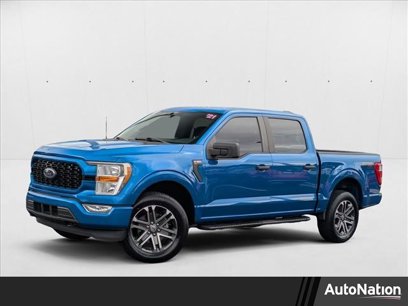 Used 2021 Ford F150 XL w/ STX Appearance Package