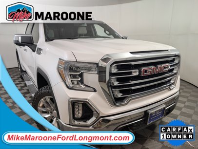 Used 2022 GMC Sierra 1500 Elevation