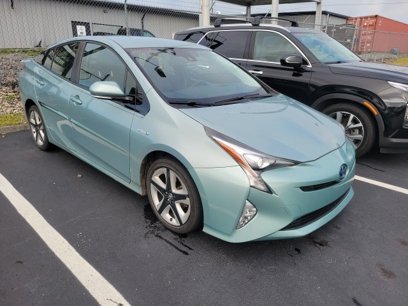 Used 2017 Toyota Prius Four Touring
