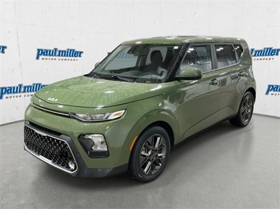 Used 2022 Kia Soul EX