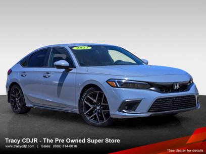 Used 2022 Honda Civic Sport Touring