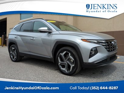 Certified 2023 Hyundai Tucson Limited