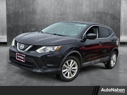Used 2018 Nissan Rogue Sport S w/ S Appearance Package