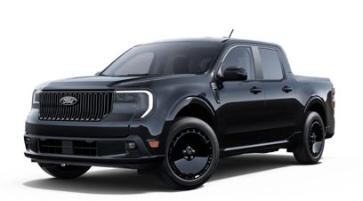 New 2025 Ford Maverick Lobo