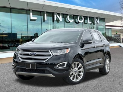 Used 2017 Ford Edge Titanium w/ Equipment Group 301A