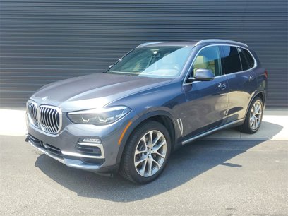 Used 2019 BMW X5 xDrive40i