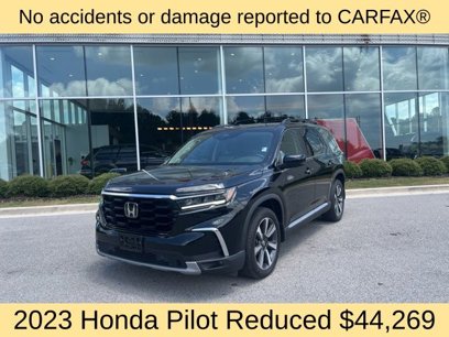 Used 2023 Honda Pilot Elite