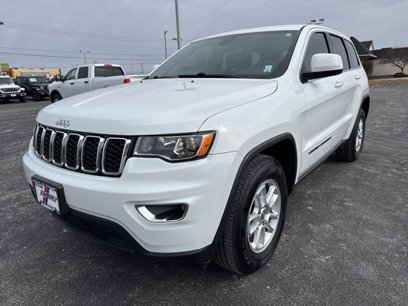 Used 2018 Jeep Grand Cherokee Laredo
