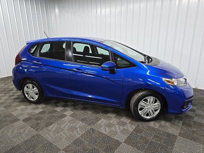 Used 2020 Honda Fit LX
