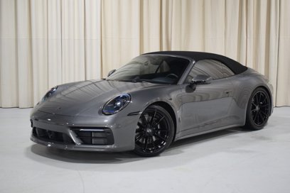 Used 2020 Porsche 911 Carrera 4S