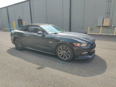 Used 2015 Ford Mustang GT Premium w/ Equipment Group 401A