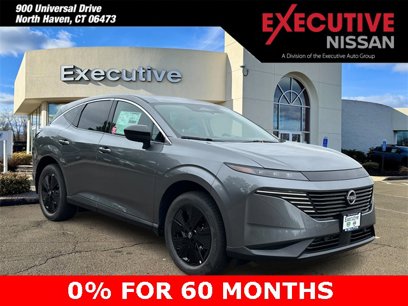 New 2025 Nissan Murano SV