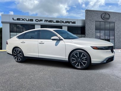 Used 2024 Honda Accord Touring