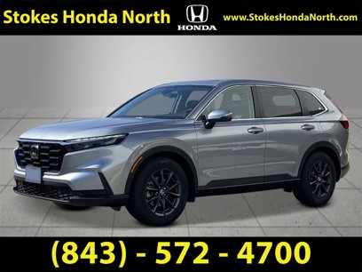 New 2026 Honda CR-V EX-L