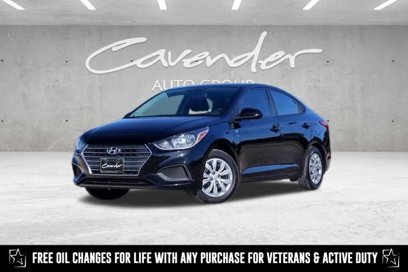 Used 2022 Hyundai Accent SE