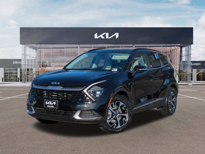 New 2025 Kia Sportage EX w/ EX Premium Package