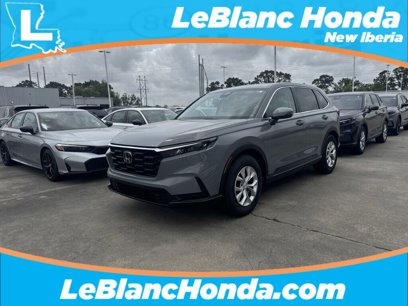 New 2025 Honda CR-V LX