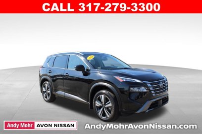 Certified 2024 Nissan Rogue SL w/ SL Premium Package