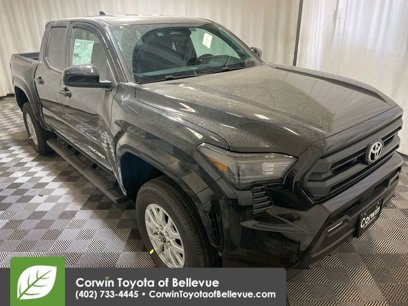 New 2025 Toyota Tacoma SR5