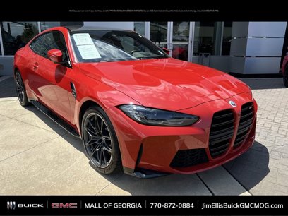 Used 2023 BMW M4 Coupe w/ Executive Package