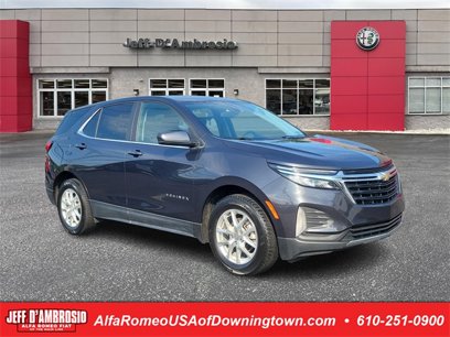 Used 2022 Chevrolet Equinox LT