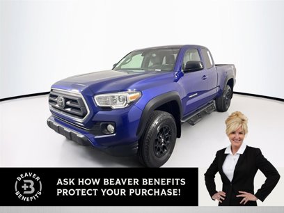 Certified 2023 Toyota Tacoma SR5 w/ SX Package