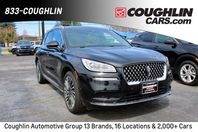 Used 2020 Lincoln Corsair Reserve