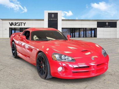 Used 2006 Dodge Viper SRT-10