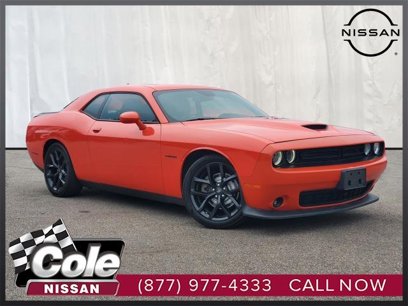 Used 2022 Dodge Challenger R/T w/ Plus Package