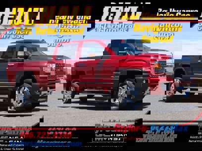 Used 2018 GMC Sierra 2500 Denali w/ Duramax Plus Package