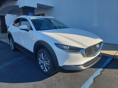 New 2025 MAZDA CX-30 AWD 2.5 S w/ Preferred Package