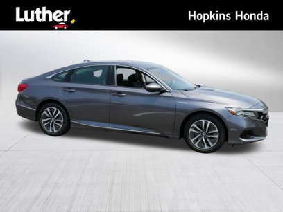 Used 2021 Honda Accord EX-L