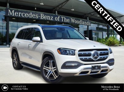 Certified 2023 Mercedes-Benz GLS 450 4MATIC