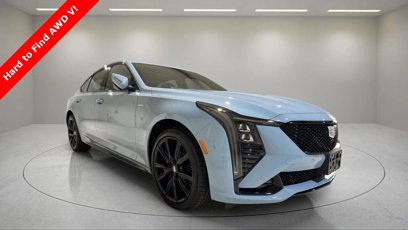 Used 2025 Cadillac CT5 V w/ Technology Package