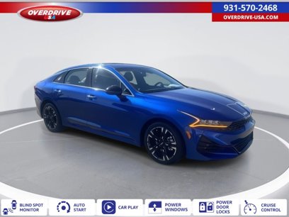 Used 2022 Kia K5 GT-Line