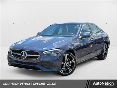New 2025 Mercedes-Benz C 300 Sedan