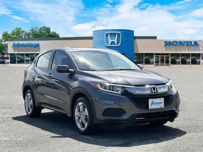 Certified 2022 Honda HR-V LX
