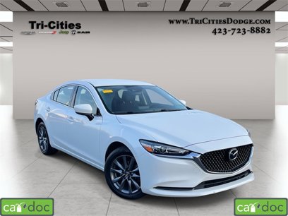 Used 2020 MAZDA MAZDA6 Sport