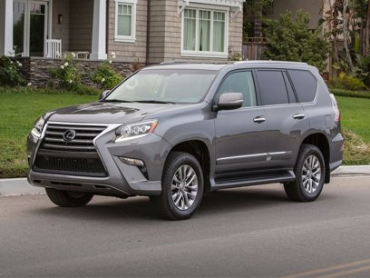 Used 2018 Lexus GX 460