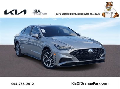Used 2023 Hyundai Sonata SEL w/ Preferred Accessory Package