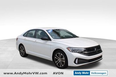 Used 2023 Volkswagen Jetta Sport